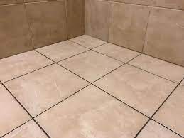can wall tiles be used on the floor