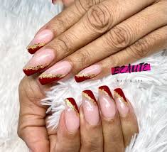 nail designs for las in gilbert