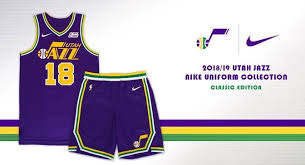 Some of the links below are affiliate links, meaning that at. Utah Jazz To Wear Throwback Jerseys In 2018 19