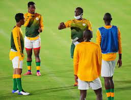 South africa men's national football team ）は、南アフリカ共和国サッカー協会により構成される南アフリカ共和国のサッカーのナショナルチーム。 Msob9hrsmrrifm
