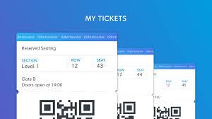 Ticketmaster Ticket United Airlines And Travelling