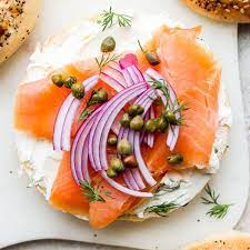 how to make lox cured salmon the