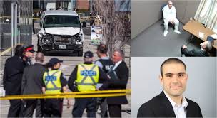 Alek minassian, who was arrested moments after he drove the van killing 10 people at the yonge according to toronto police chief mark saunders minassian was not carrying any gun at the time of. Alek Minassian Found Criminally Responsible For Toronto Van Attack Guilty On All 26 Counts Ctv News