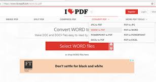 Free online pdf to word converter converts adobe acrobat pdf documents to doc, docx quickly free online pdf to word converter. How To Save Word Document As Pdf File Format In Multiple Ways