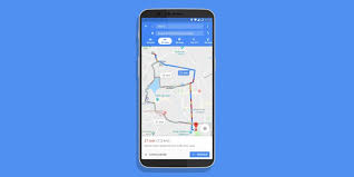 Google Maps New Two Wheeler Mode Shows Fast Routes For