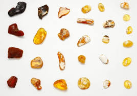 exploring the dazzling colours of amber