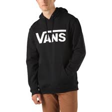 2020 popular 1 trends in women's clothing, men's clothing with hoodie van gogh and 1. Vans Mens Sweatshirt Vans Classic Pullover Hoodie