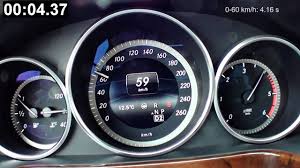 ️ ️zum neuen carly adapter: Mercedes Benz E 250 Cdi 7g Tronic 0 120 Km H Youtube