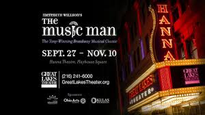 The Music Man Great Lakes Theater