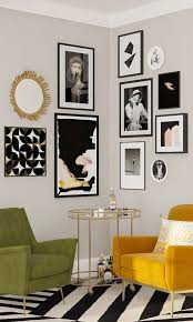 Creative Corner Wall Art Ideas For