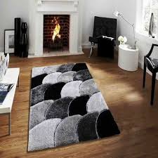 printed square floor carpet at best