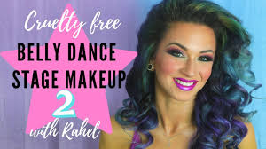 belly dance se makeup tutorial 2 0