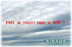 aerial advertising alberta outdoor