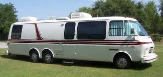 1976 gmc stretched and customized motorhome