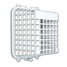 If it's taking you more than one drying cycle to by purchasing this dryer vent covers you can replace traditional dryer vent hoods. Chadwell Supply Hinged Dryer Vent Bird And Rodent Guard