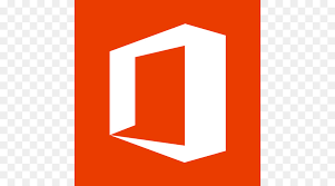 Microsoft terms and office icon. Office 365 Logo