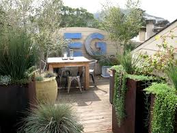 A Designer S Tips For A Rooftop Garden