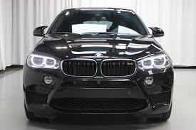 Used 2018 BMW X6 M Black Sapphire Edtion For Sale (Sold) | Momentum Motorcars Inc Stock #U72565