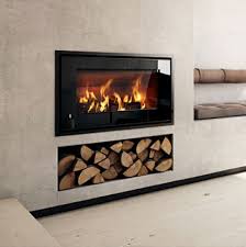 Rais 700 Inset Stove With Steel Or