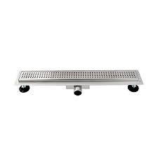 linear drain shower drain