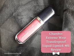 chambor extreme wear transferproof