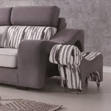 Corner Sectional Design Sofa Set