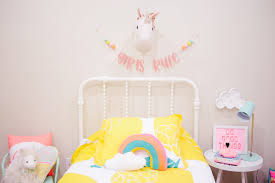 styling pastel girl s bedroom this