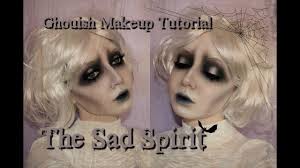 the sad spirit makeup tutorial y