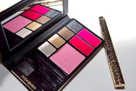 ysl makeup palette travel collection