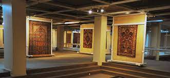 tehran carpet museum of iran persian