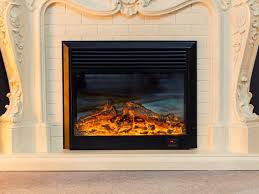 Can You Paint An Electric Fireplace