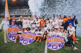clemson soccer wins 2023 college cup