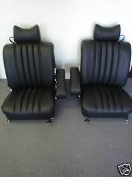 W111 Mercedes Benz Seat Covers