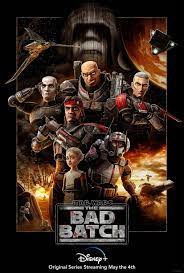 The bad batch begins with a cameo from a much loved animated star wars character. Star Wars The Bad Batch Tv Series 2021 Imdb