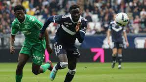 Ligue 2 : les Girondins de Bordeaux concèdent le nul face à Saint-Etienne  (1-1)