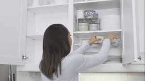 Do this even before purchasing cabinet storage solutions or trying to rearrange items. Best Way To Organize Kitchen Cabinets Step By Step Project The Container Store