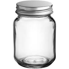 Acopa Rustic Charm 5 Oz Mini Mason Jar