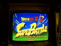 In the 2010 arcade game dragon ball heroes, gohan attains both the super saiyan 3, the result of continued training with piccolo after the cell games, and super saiyan 4 forms. Dragonball Z 2 Superbattle Arcade Jamma Board Marquee 141873150