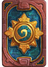 This roguelike card system allow to create different experiences each and every time, putting player in control to craft custom decks, roll different builds and undertake more demanding fights. Card Backs Hearthstone