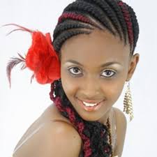 I really love having braids. Ghana Braids 50 Ways To Wear This Flattering Protective Style Hair Motive Hair Motive