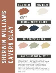 Cavern Clay Sherwin Williams Whole Home