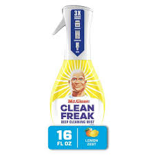 Mr Clean Clean Freak 16 Oz Lemon Zest