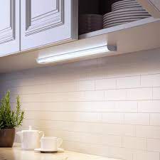 under cabinet lighting