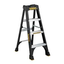 Dewalt 4 Ft Fiberglass Step Ladder 8 5