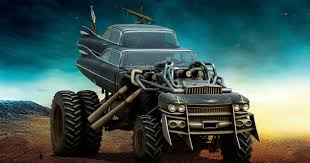 Leading us into battle was coma the doof warrior. The Cars Of Mad Max Fury Road Cbs News