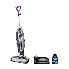 bissell hard floor cleaners in vacuums