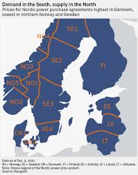 Neither denmark nor finland nor sweden is a current member of the security council. Nordic Wind Power Push Faces Price Challenges In Extreme Year S P Global Market Intelligence