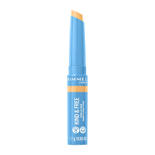 rimmel kind free tinted lip balm 002