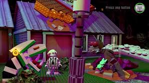 The show welcomes back original members of the washington dc company including alex brightman in the title role, sophia anne caruso as lydia, kerry butler as barbara, rob mcclure. Lego Dimensions Beetlejuice Fun Pack Review