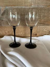 Wine Glass Set Wine Glasses Luminarc